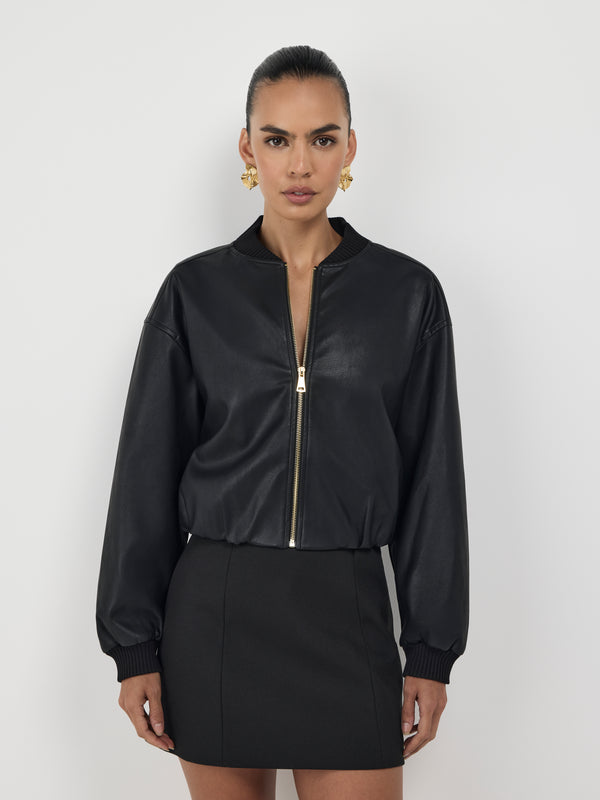Size8 SHEIKE Monica jacket Black 1007480 Detail Image