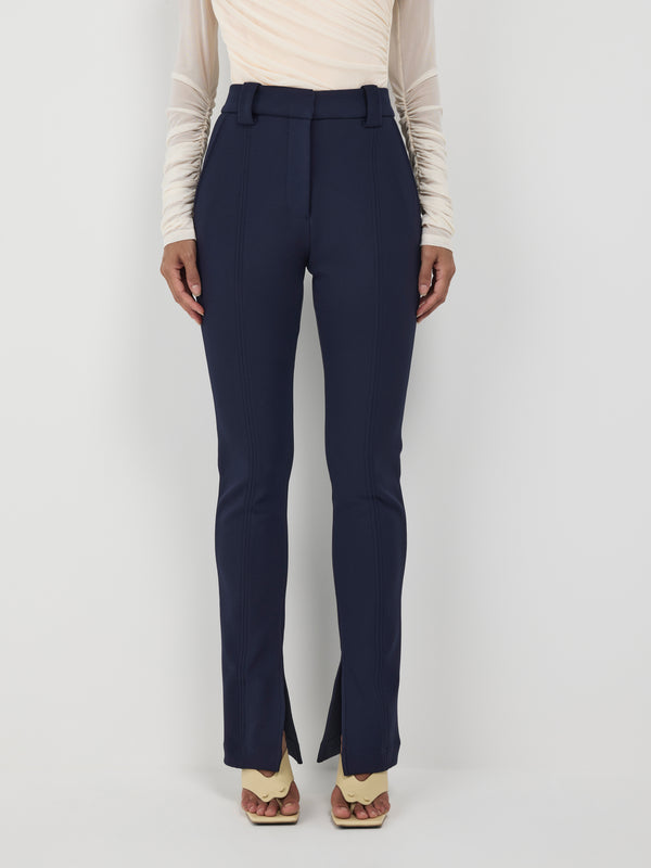 Size8 SHEIKE Sutton Pant Navy 1007497 Detail Image