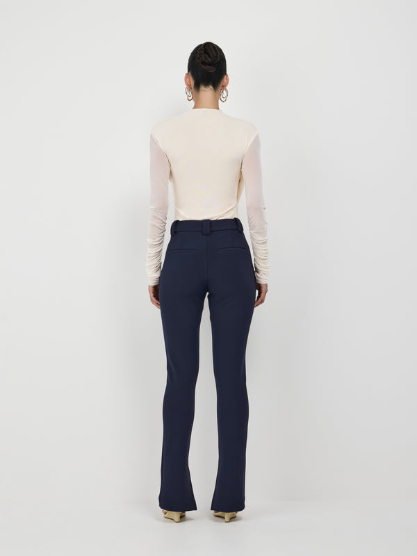 SHEIKE Sutton Pant Navy 1007497 Back Image