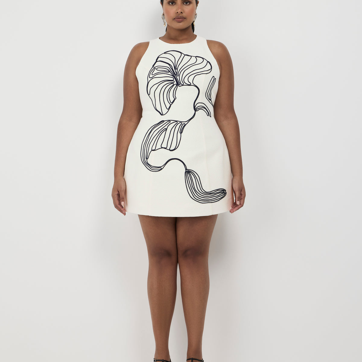 MILOS SHORT DRESS