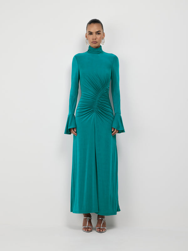 Size8 SHEIKE Nicola Maxi Dress 1007511 Front Image