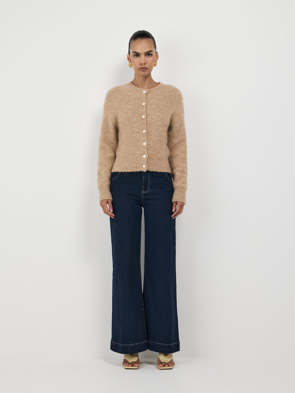 SHEIKE Josephine Cardigan Neutral 1007514 Front Image