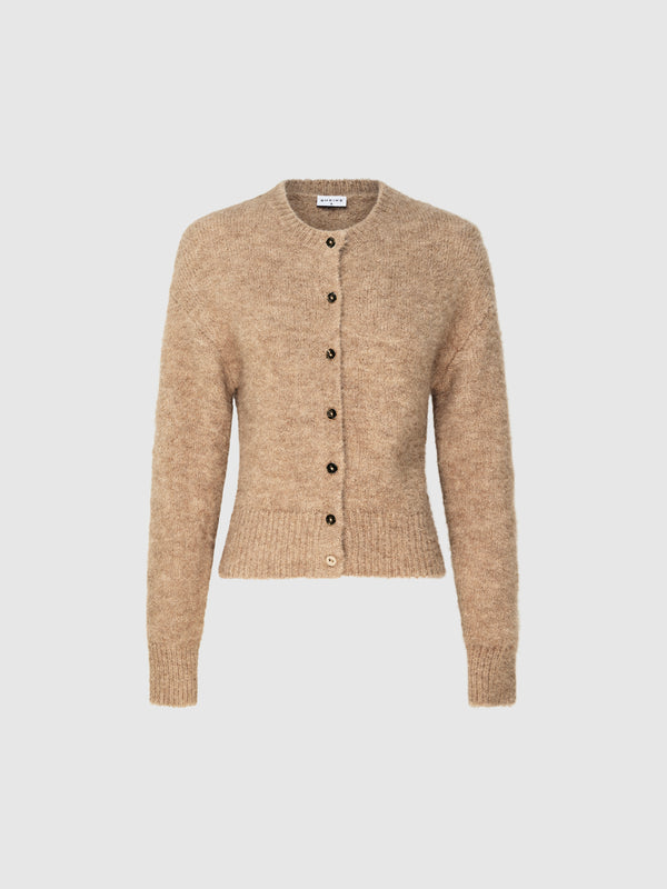 SHEIKE Josephine Cardigan Neutral 1007514 Ghost Image