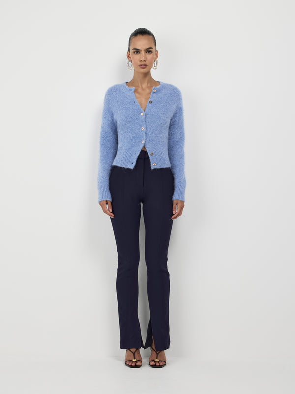 SHEIKE Josephine Cardigan Periwinkle 1007515 Front Image