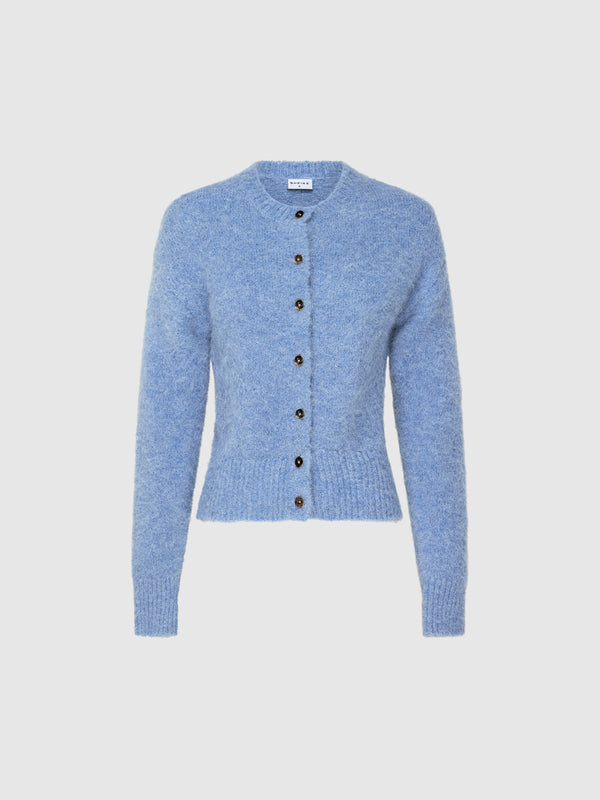 SHEIKE Josephine Cardigan Periwinkle 1007515 Ghost Image