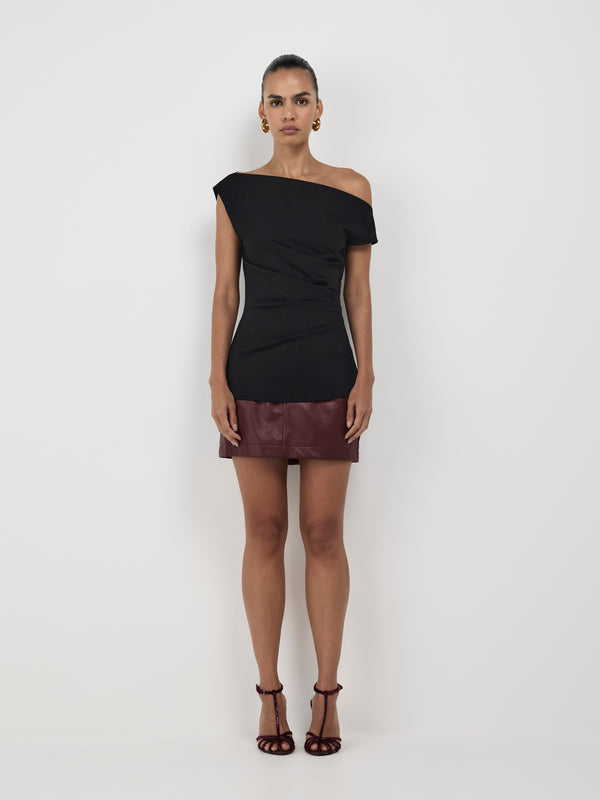 GIGI TOP, front view