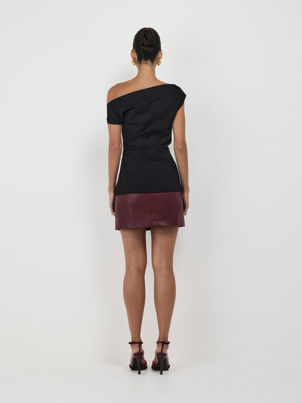 GIGI TOP, back view
