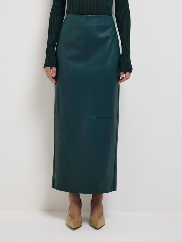 SHEIKE Ulla Skirt Pine 1007539 Detail Image