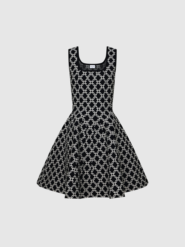 MONACA MINI DRESS