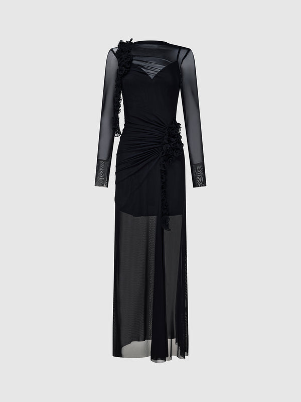 SHEIKE Odesse Dress 1007552 Ghost