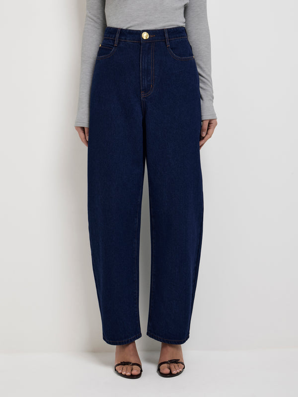 Size8 SHEIKE Danika Jean Indigo 1007564 Detail Image