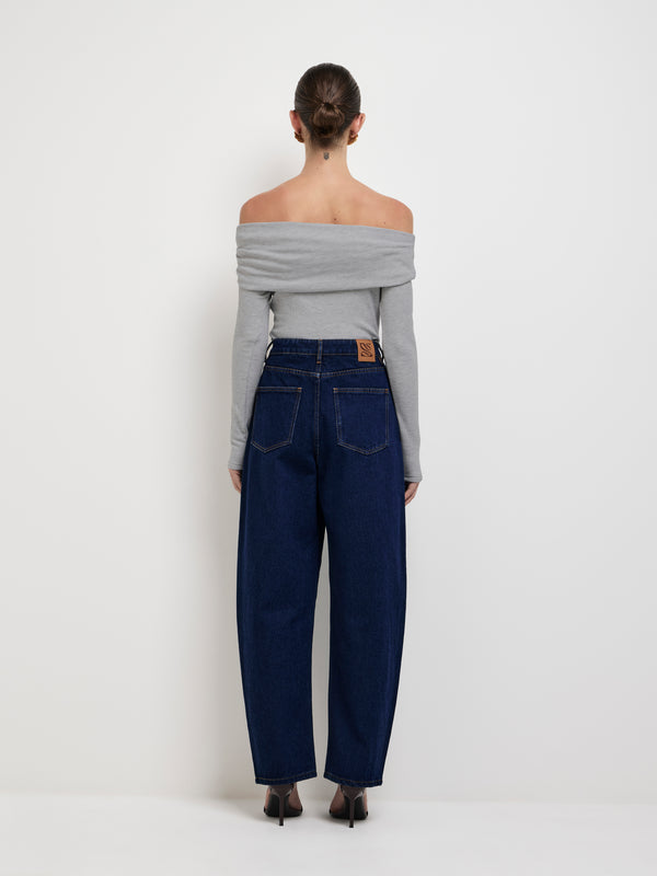 SHEIKE Danika Jean Indigo 1007564 Back Image