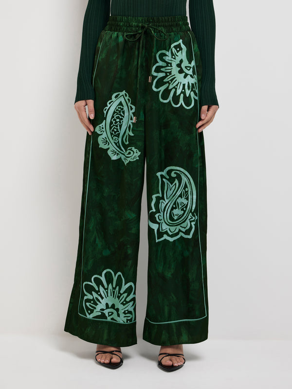 SHEIKE Eden Paisley Pant Print 1007565 Main Image