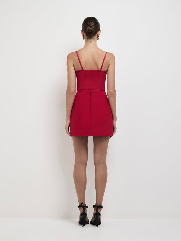 SIENNA BODYSUIT, back view