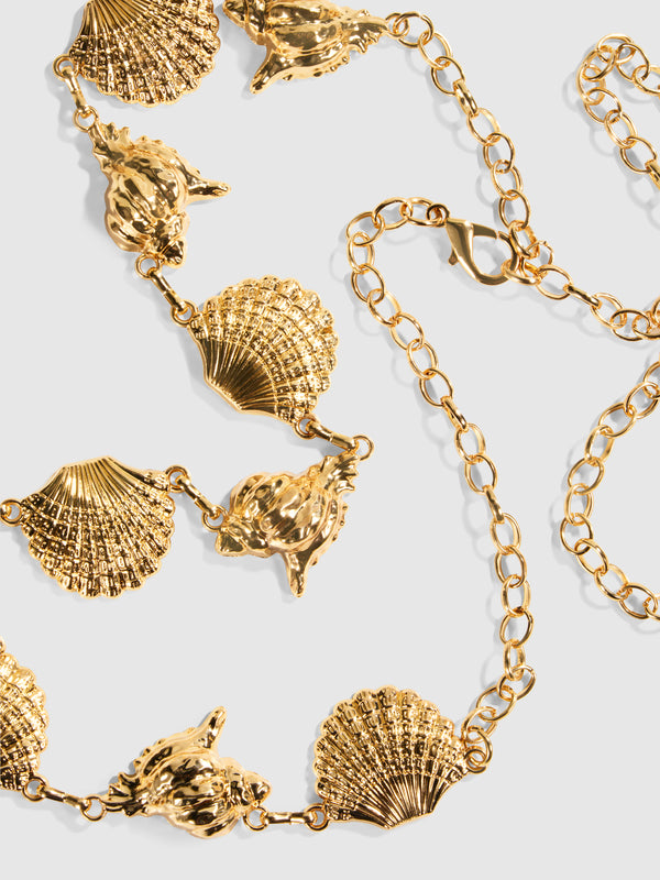 SHEIKE Seaside Belt Gold 1007588 Detail Ghost Image