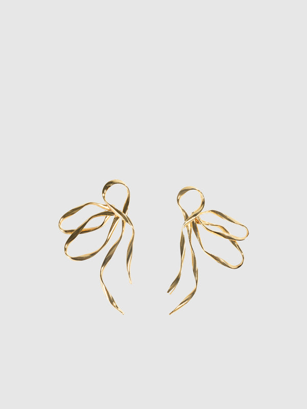 SLOANE EARRINGS, flat lay