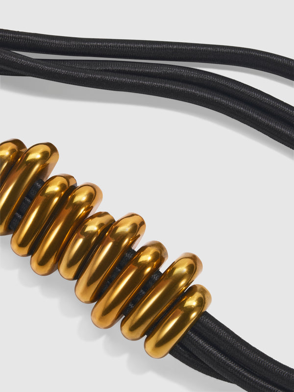 SHEIKE Samantha Belt Black 1007605 Detail Ghost Image