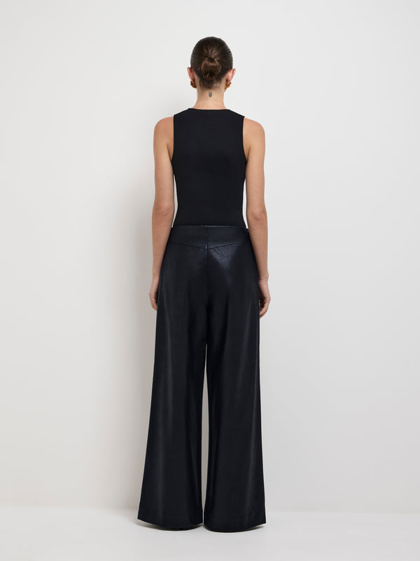 SHEIKE Scarlett Pant Black 1007618 Rear Image