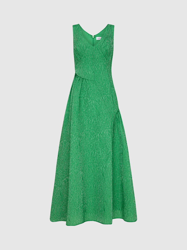 SHEIKE Alia Dress Green 1007623 Ghost Image