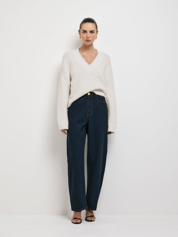 SHEIKE Danika Jean Indigo 1007564 Front Image Styled