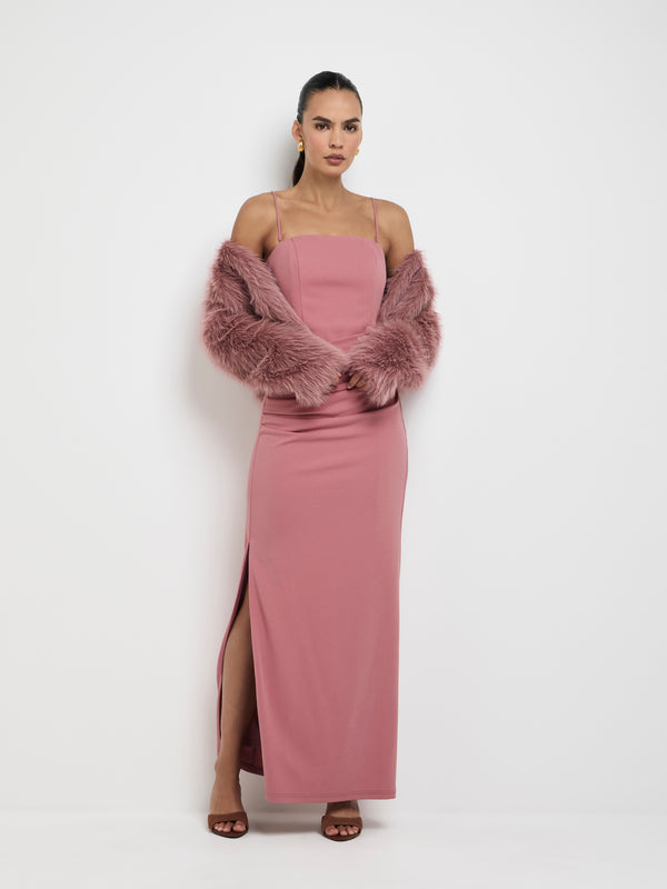 SHEIKE Reni Gown Rose 1007640 Front Styling Image