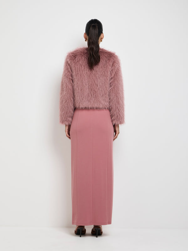 SHEIKE Elissa Jacket Rose 1007636 Back Image