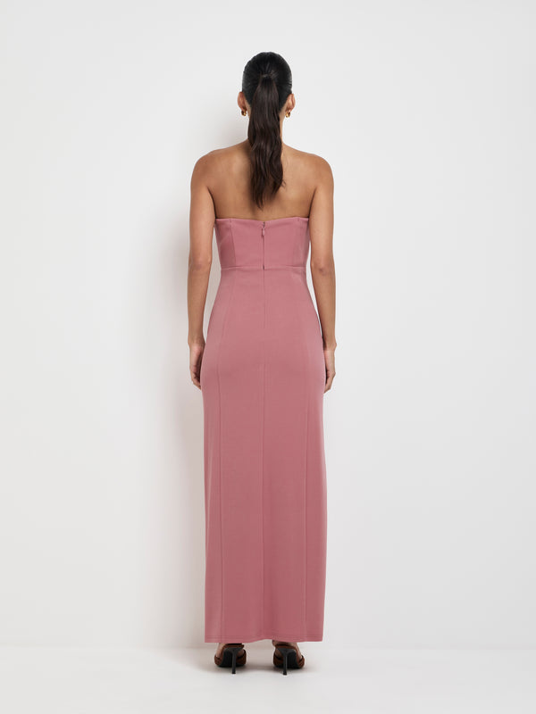 SHEIKE Reni Gown Rose 1007640 Back Image