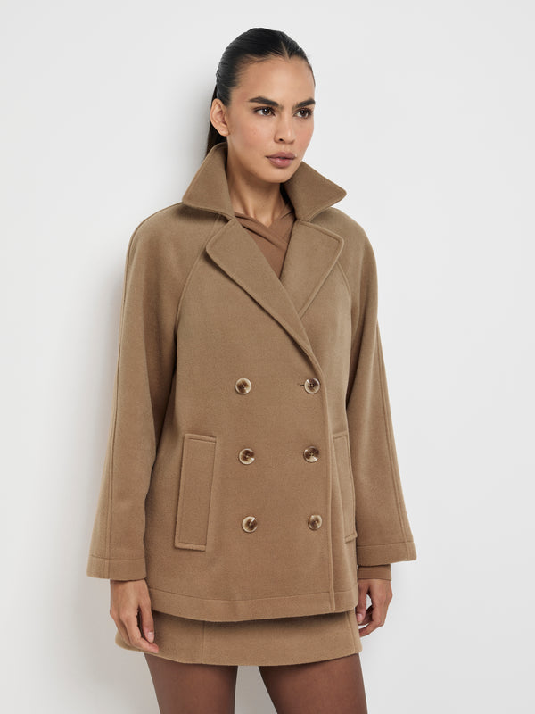 Size8 SHEIKE Alina Coat Camel 1007680 Detail Image