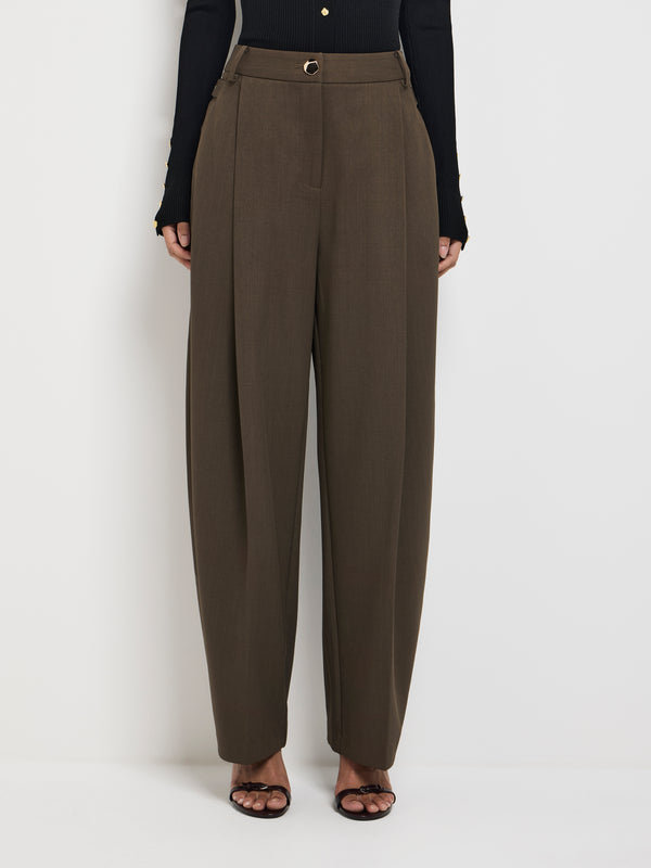 Size8 SHEIKE Chelsea Pant Mocha 1007686 Detail Image