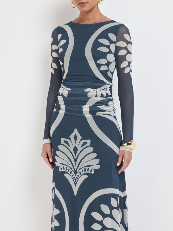 SHEIKE Amaia Maxi Dress Print 1007725 Detail Image