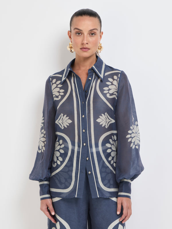 Size8 SHEIKE Amaia Shirt Print 1007738 Detail Image