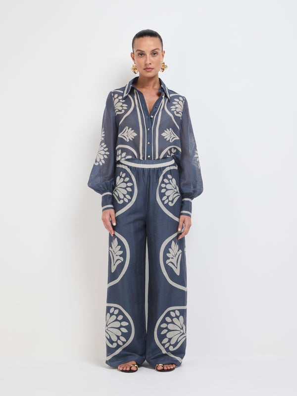 SHEIKE Amaia Pant Print 1007754 Front Image