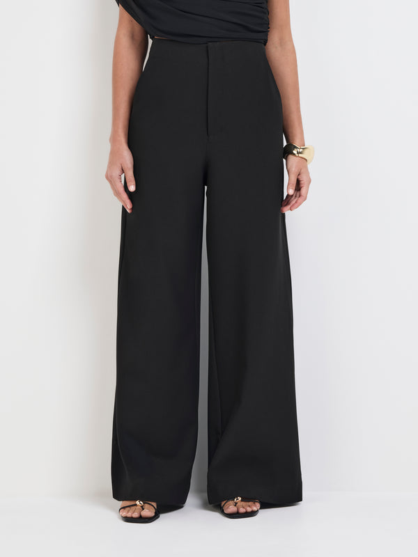 Size8 SHEIKE Santiago Pant Black 1007755 Detail Image