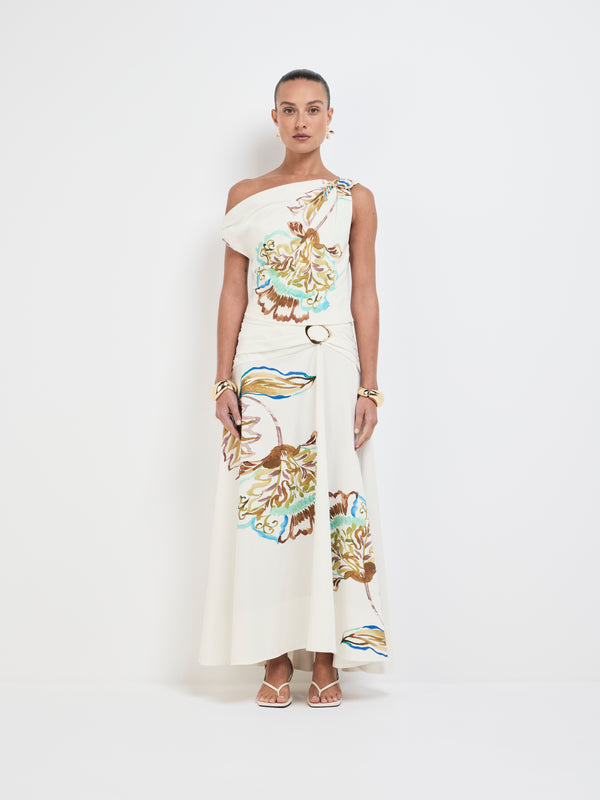 SHEIKE Mira Top Floral 1007766 Front Image