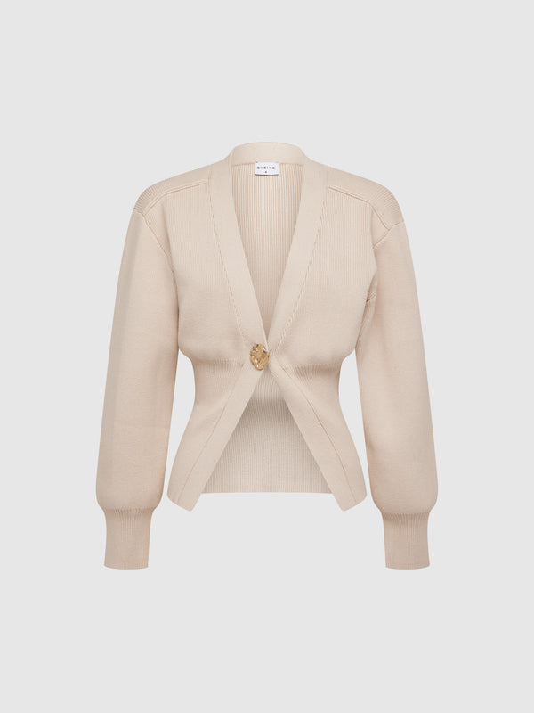 SHEIKE Twilight Cardi Bone 1007771 Ghost Image