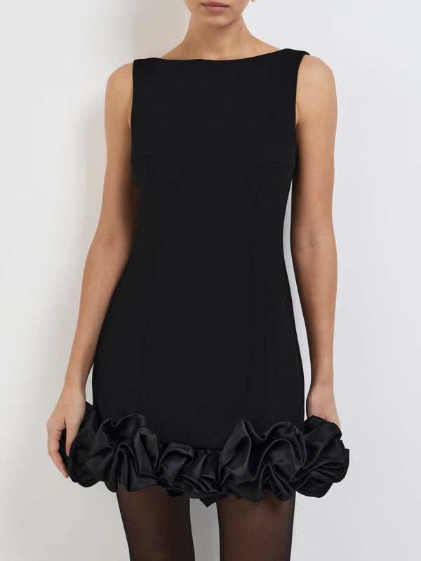SHEIKE Nadine Mini Dress Black 1007796 Detail Image