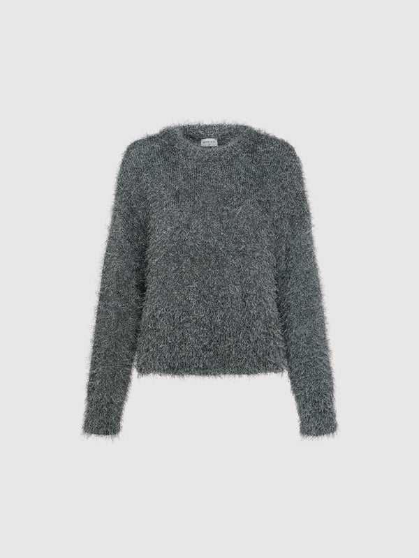 SHEIKE Annette Jumper Gunmetal 1007800 Ghost Image