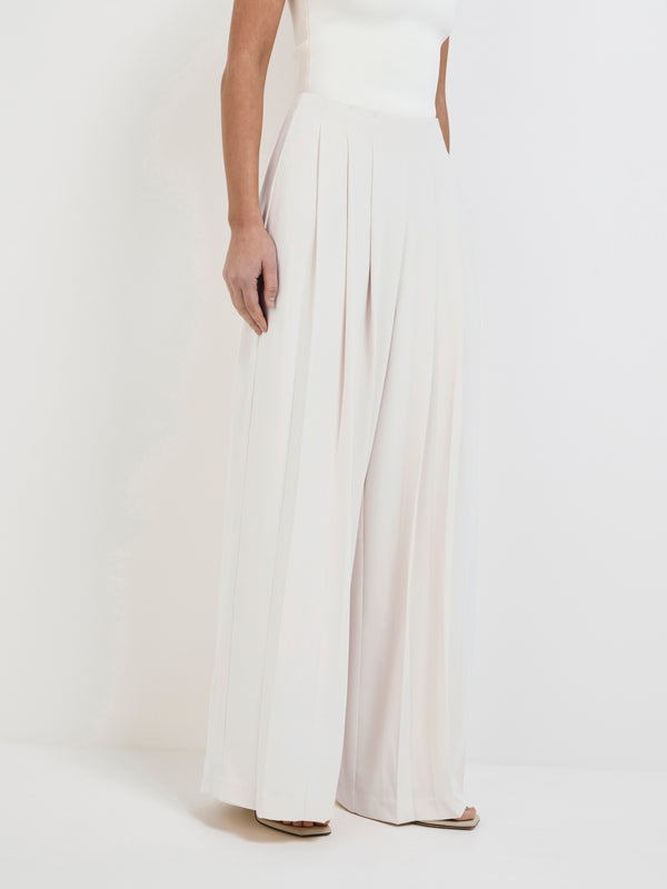 Size8 SHEIKE Adele Pant Ivory 1007802 Detail Image