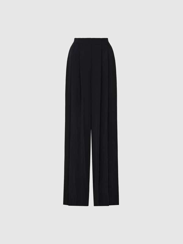 SHEIKE Adele Pant Black 1007803 Ghost Image