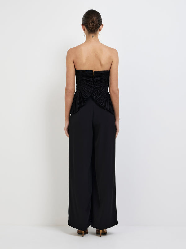 SHEIKE Soraya Bustier Black 1007806 Back Image