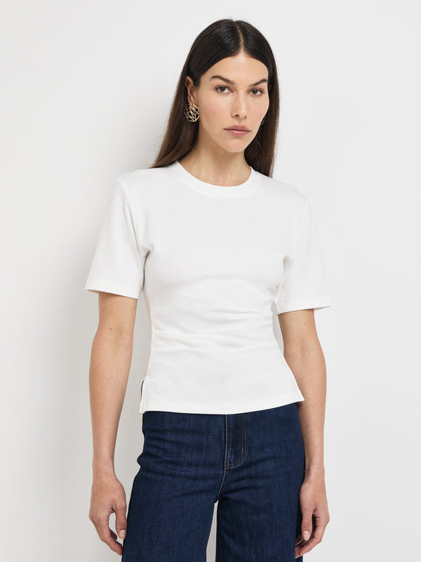 Size6 SHEIKE Lil T-shirt Ivory 1007820 Detail Image