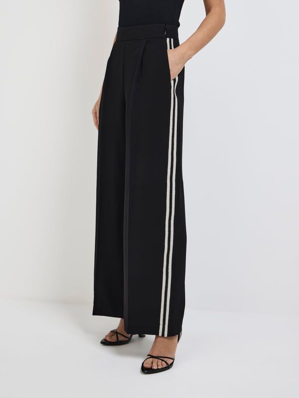 Size8 SHEIKE Clara Pant Black 1007830 Detail Image