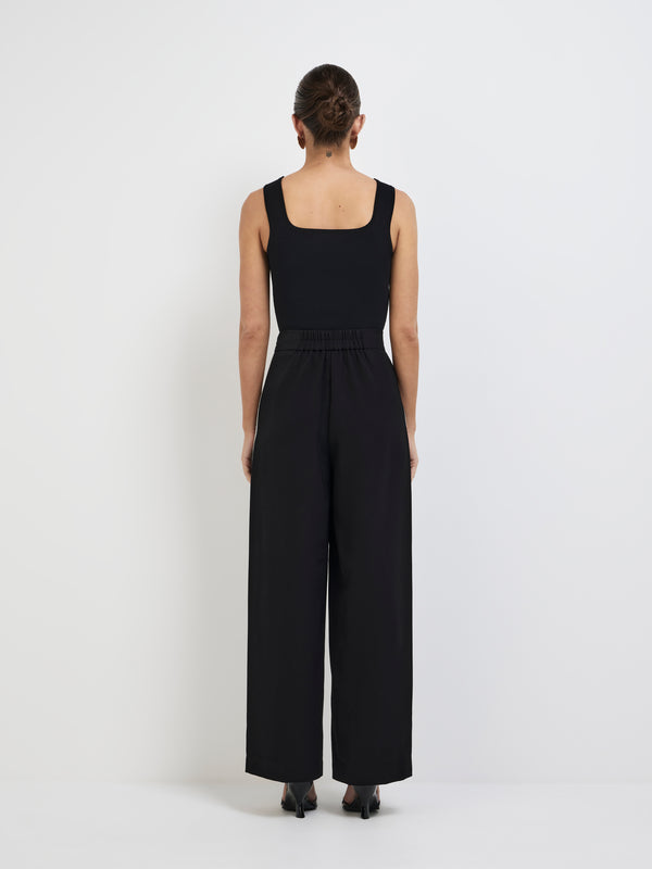 SHEIKE Clara Pant Black 1007830 Back Image