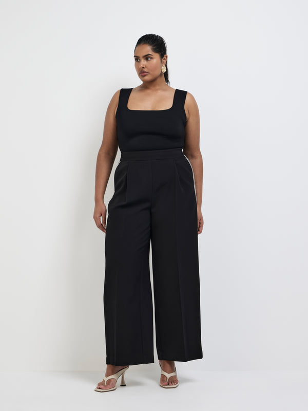 Size16 SHEIKE Clara Pant Black 1007830 Front Image