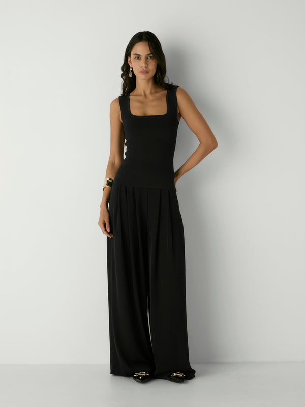 KAIA TOP, front view
