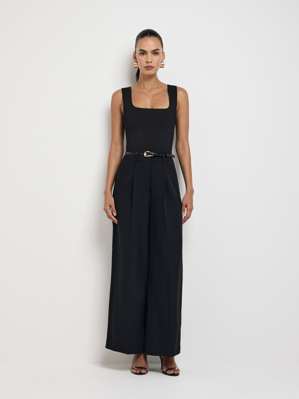 SHEIKE Liaison Pant Black 1007870 Front Styled Image
