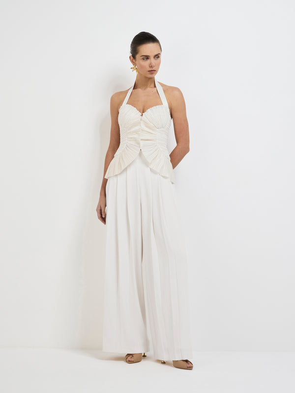 SHEIKE Soraya Bustier Ivory 1007848 Front Image