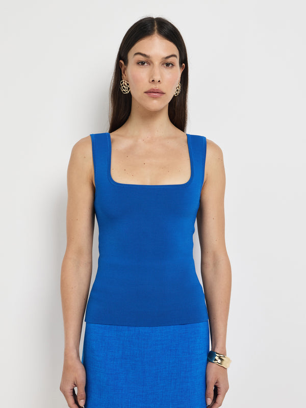 Size6 SHEIKE Kaia Top Azure 1007856 Detail Image