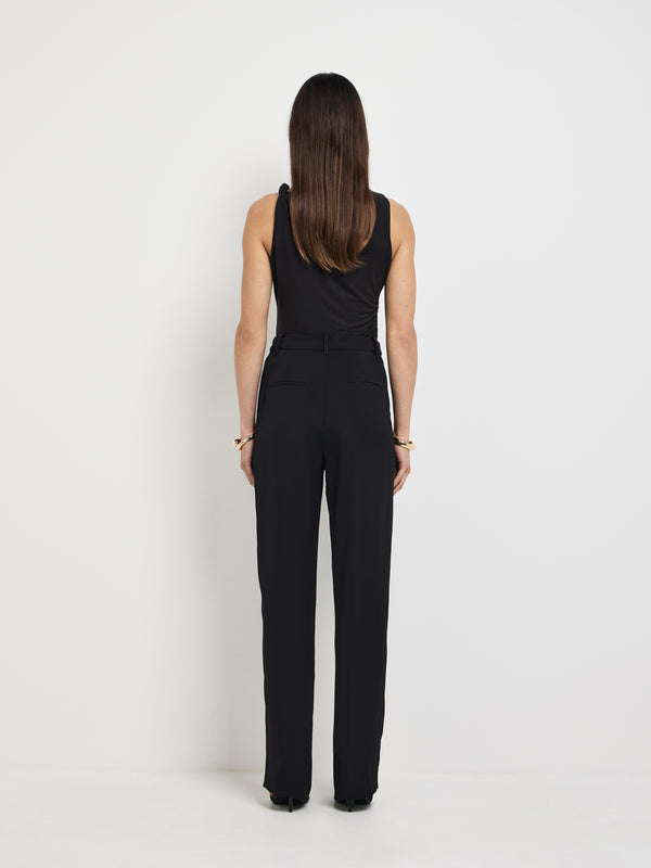 SHEIKE Rhea Pant Black 1007854 Back Image