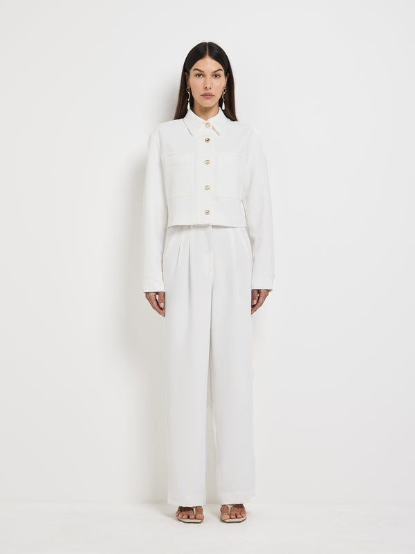 SHEIKE Atomic Jacket Ivory 1007855 Front Image